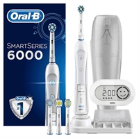 Braun Oral-B SmartSeries Pro 6000 White Edition